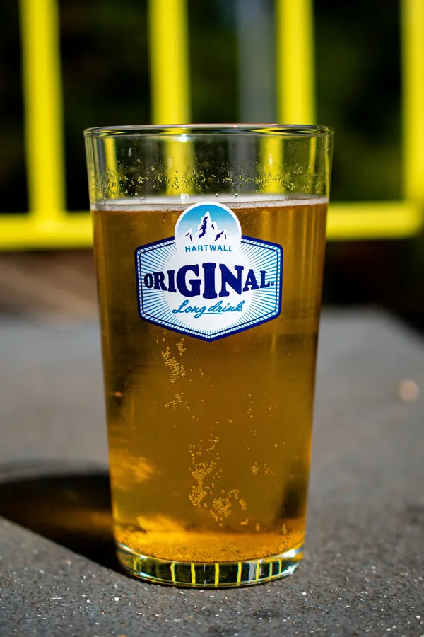 Hartwall Original long drink, Finland